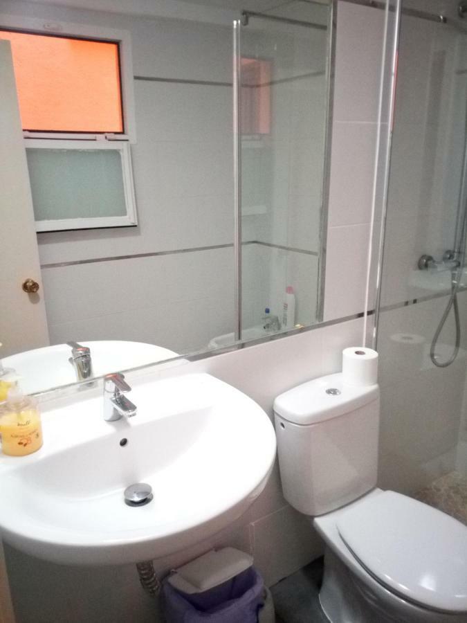 Apartamento San Bernardo Madrid Exterior photo