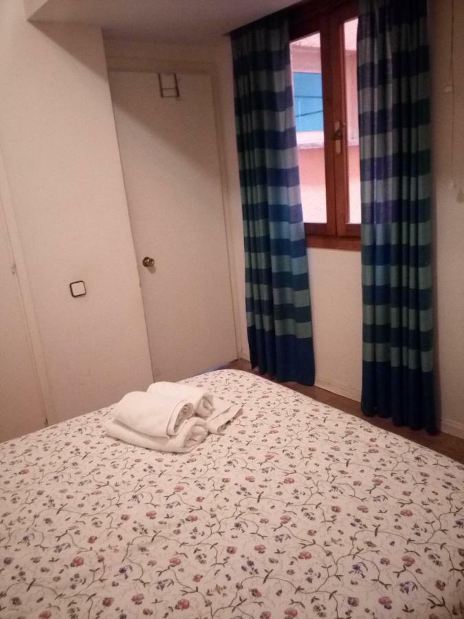 Apartamento San Bernardo Madrid Exterior photo