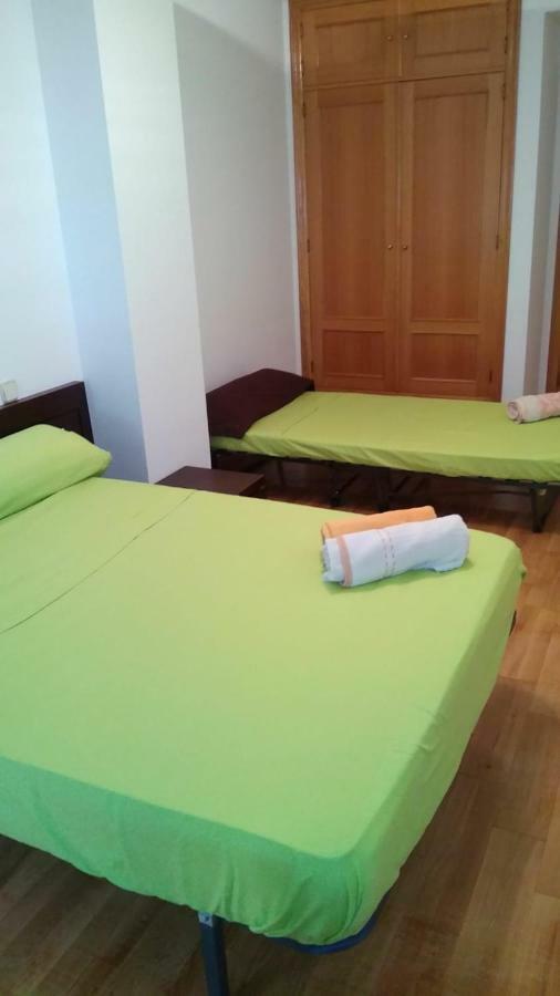 Apartamento San Bernardo Madrid Exterior photo