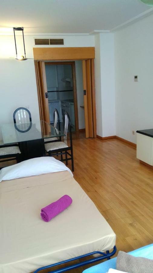 Apartamento San Bernardo Madrid Exterior photo