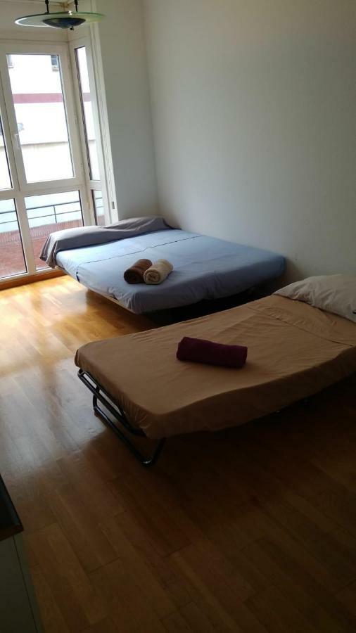Apartamento San Bernardo Madrid Exterior photo