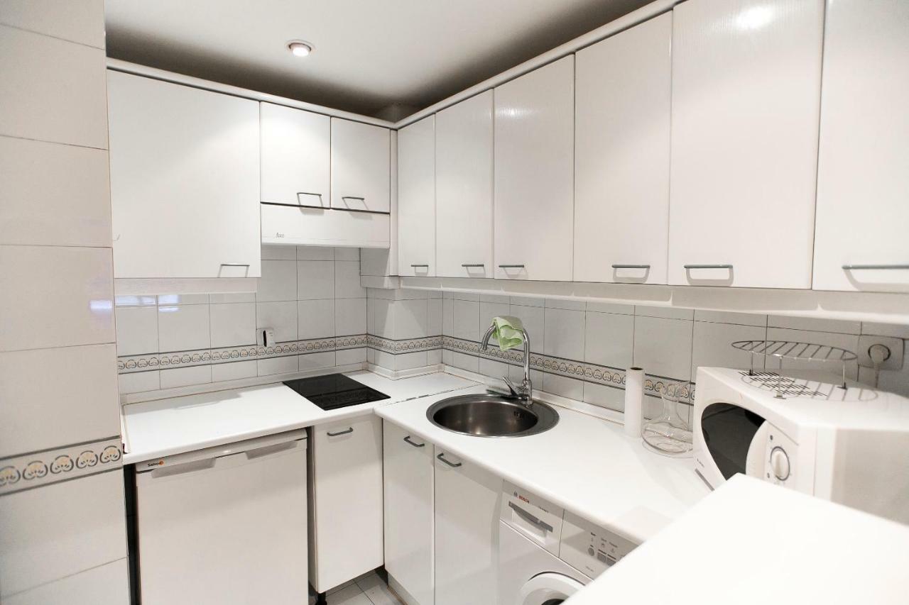 Apartamento San Bernardo Madrid Exterior photo