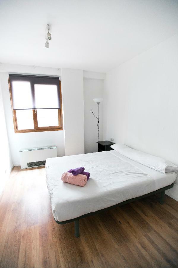 Apartamento San Bernardo Madrid Exterior photo