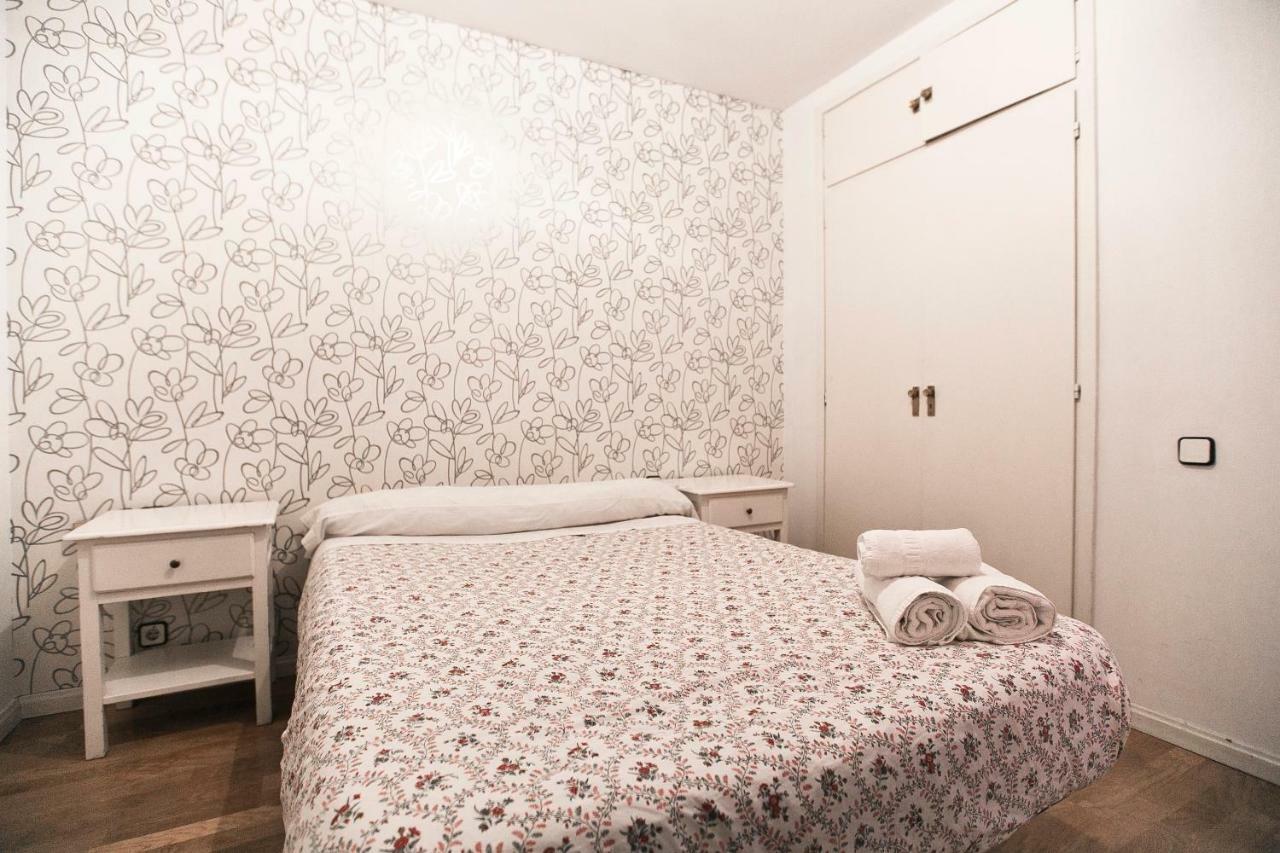 Apartamento San Bernardo Madrid Exterior photo