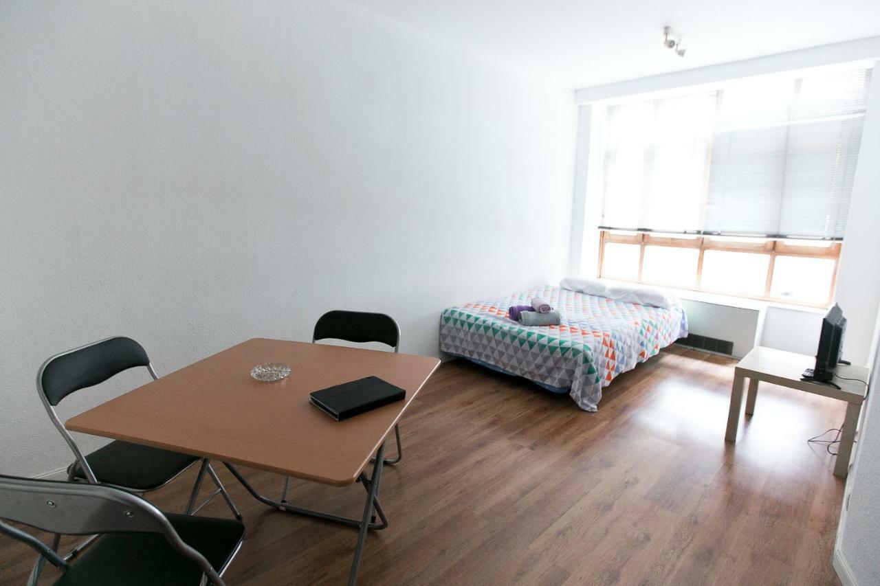Apartamento San Bernardo Madrid Exterior photo
