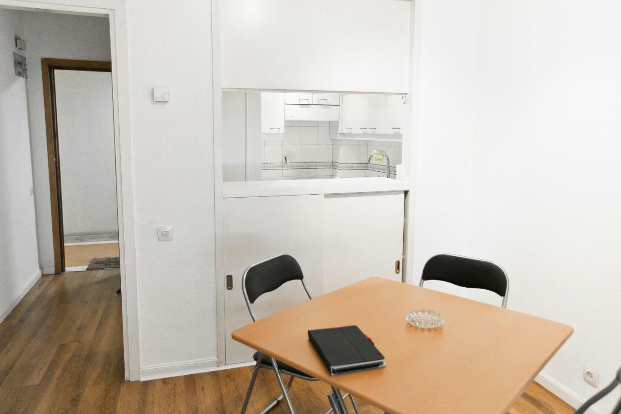 Apartamento San Bernardo Madrid Exterior photo