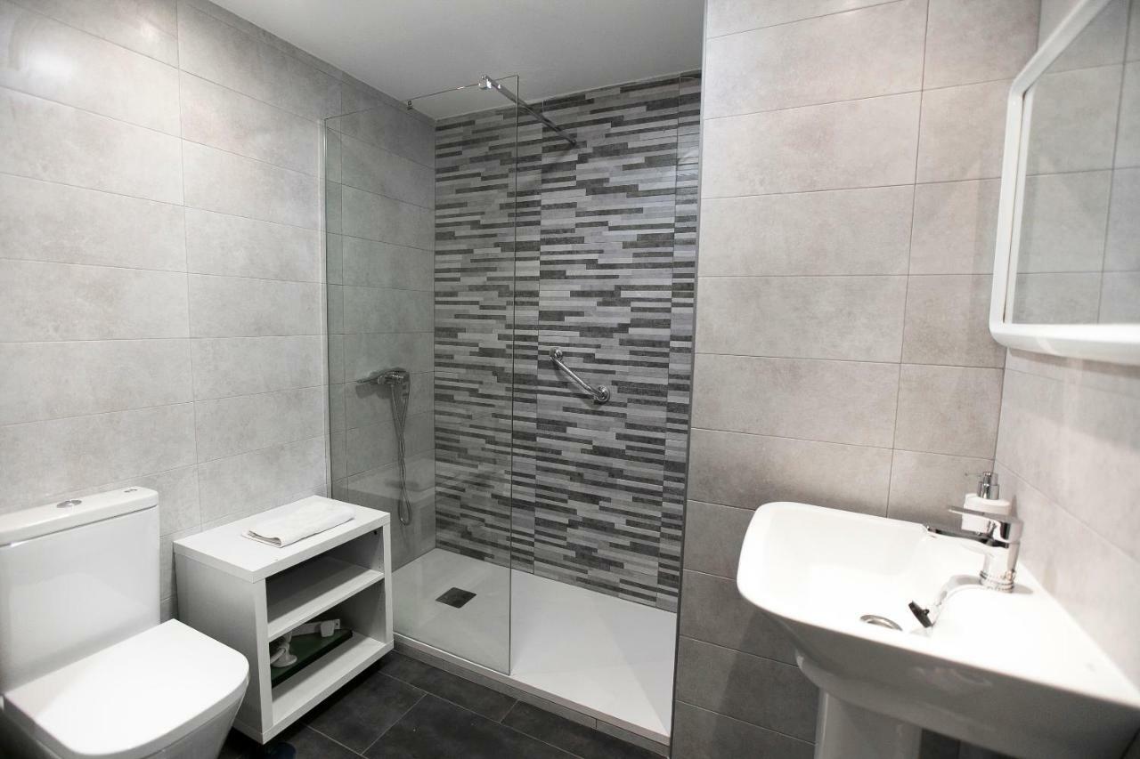 Apartamento San Bernardo Madrid Exterior photo