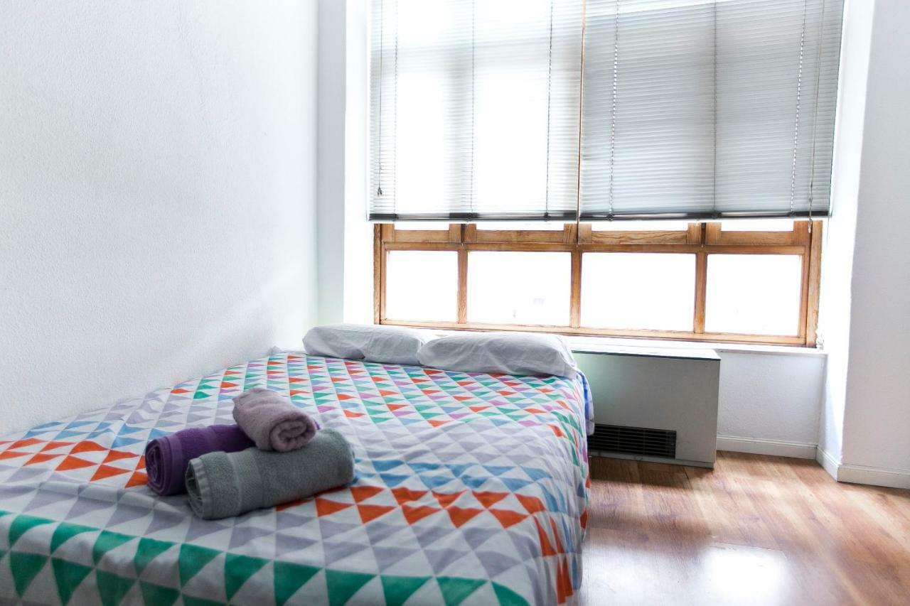 Apartamento San Bernardo Madrid Exterior photo