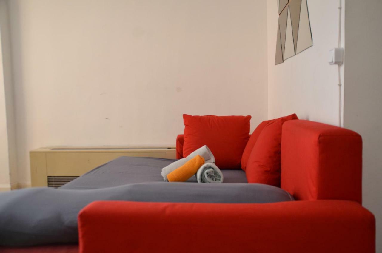 Apartamento San Bernardo Madrid Exterior photo