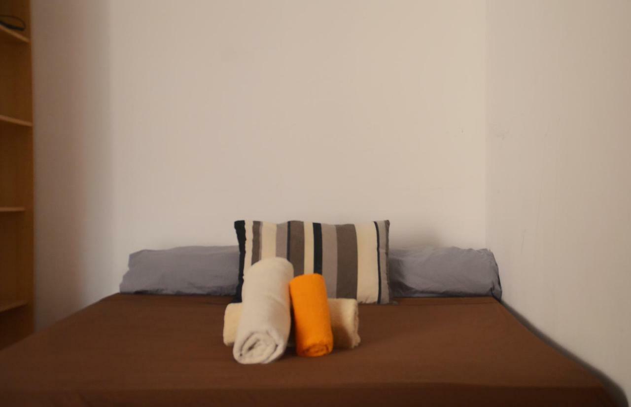 Apartamento San Bernardo Madrid Exterior photo