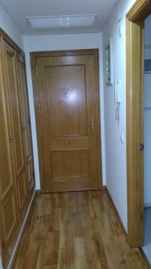 Apartamento San Bernardo Madrid Exterior photo