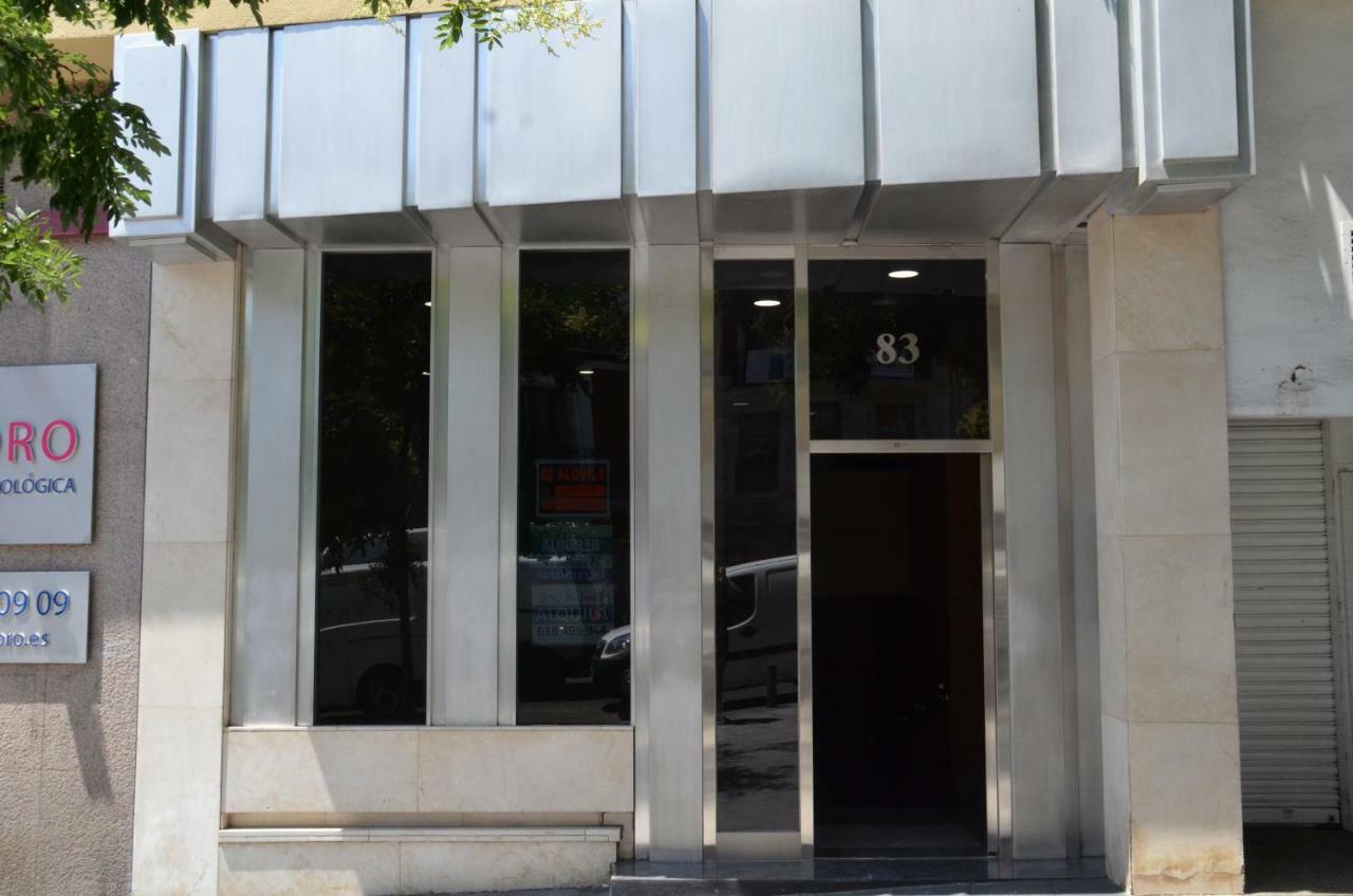 Apartamento San Bernardo Madrid Exterior photo