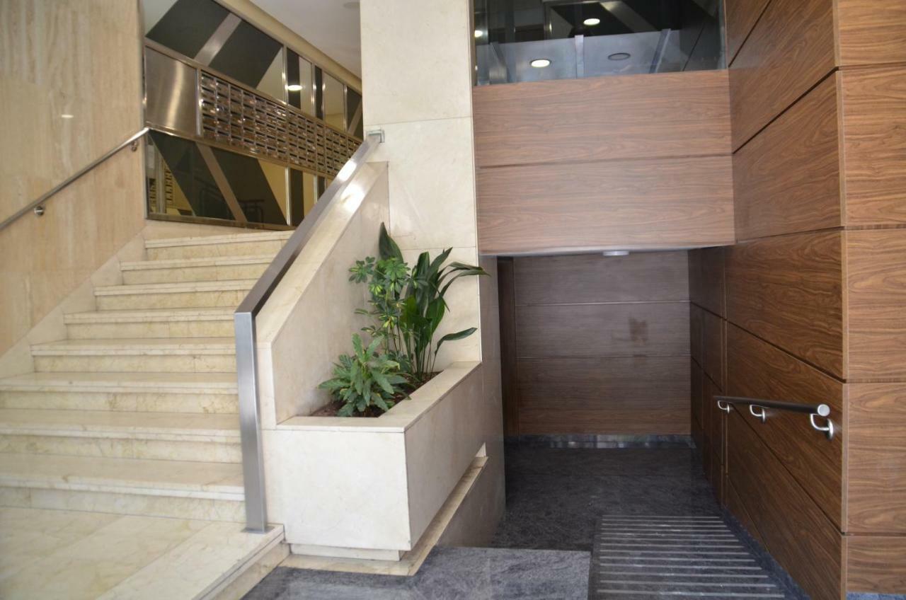 Apartamento San Bernardo Madrid Exterior photo