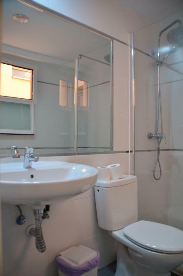 Apartamento San Bernardo Madrid Exterior photo
