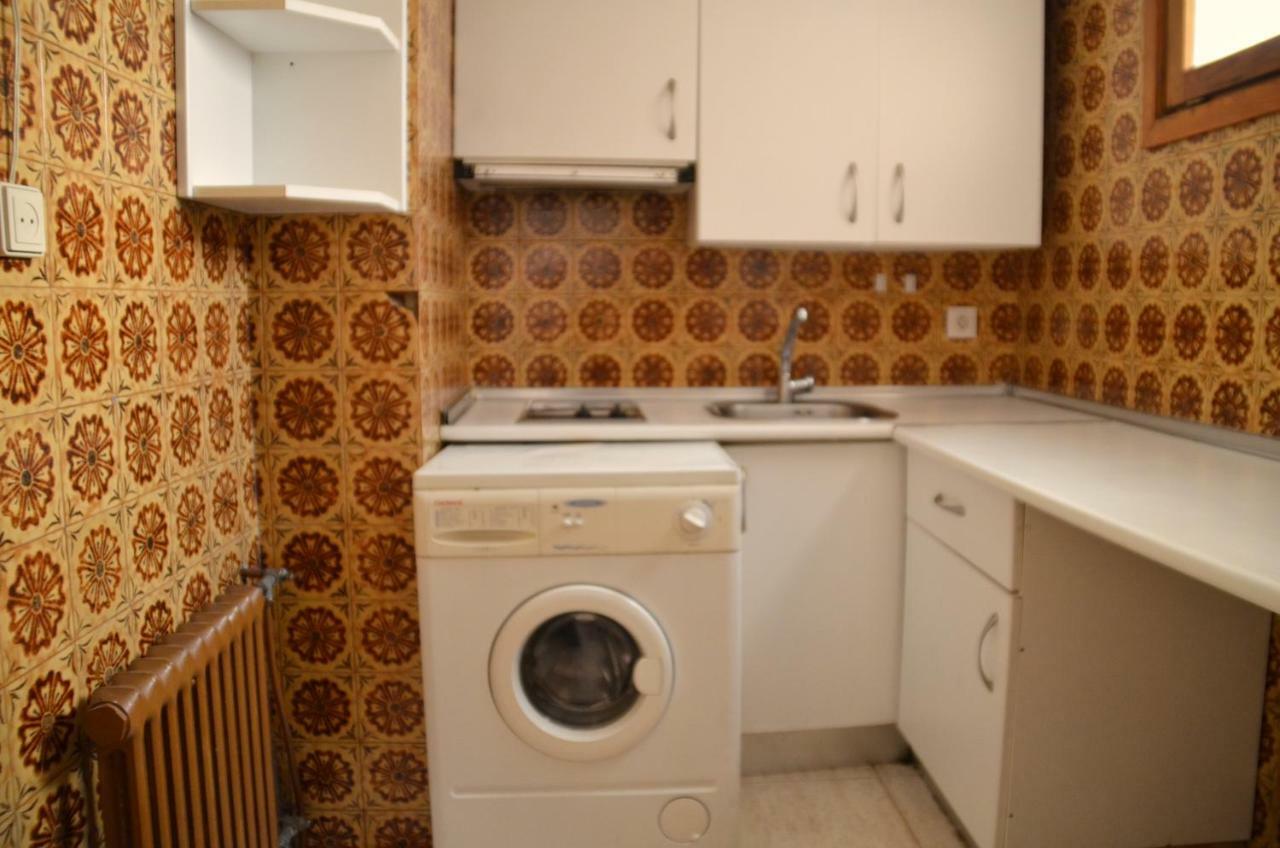 Apartamento San Bernardo Madrid Exterior photo