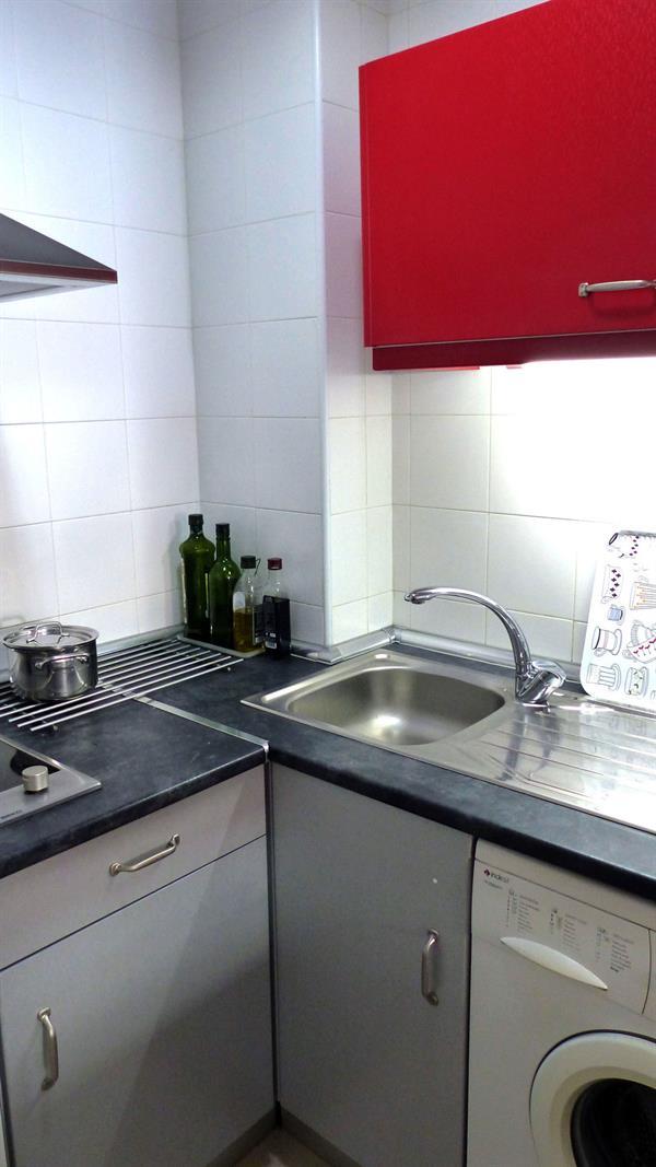 Apartamento San Bernardo Madrid Exterior photo