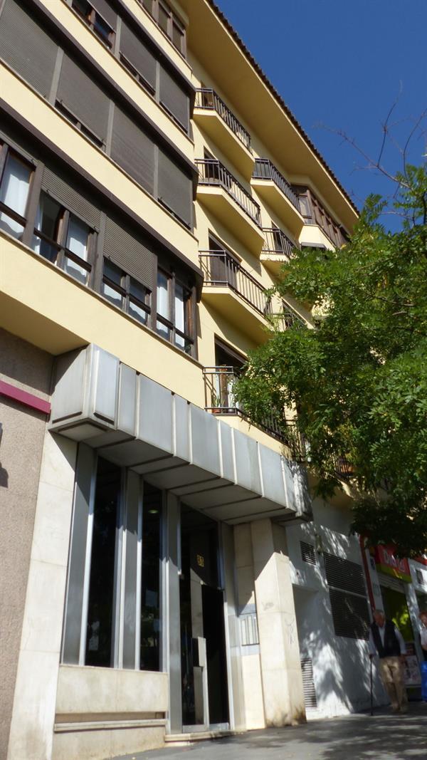 Apartamento San Bernardo Madrid Exterior photo