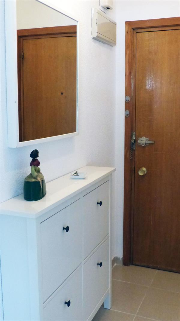 Apartamento San Bernardo Madrid Exterior photo