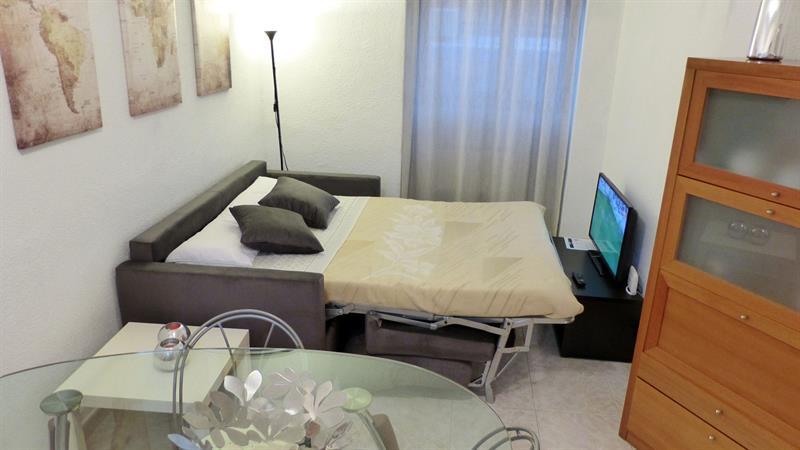 Apartamento San Bernardo Madrid Exterior photo