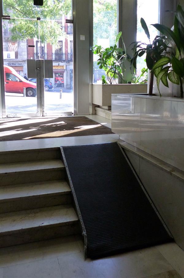 Apartamento San Bernardo Madrid Exterior photo
